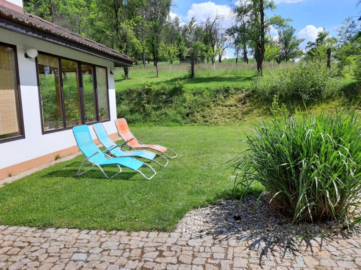 Holiday House Vitice 21 Bagian luar foto