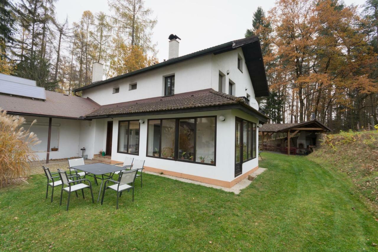 Holiday House Vitice 21 Bagian luar foto