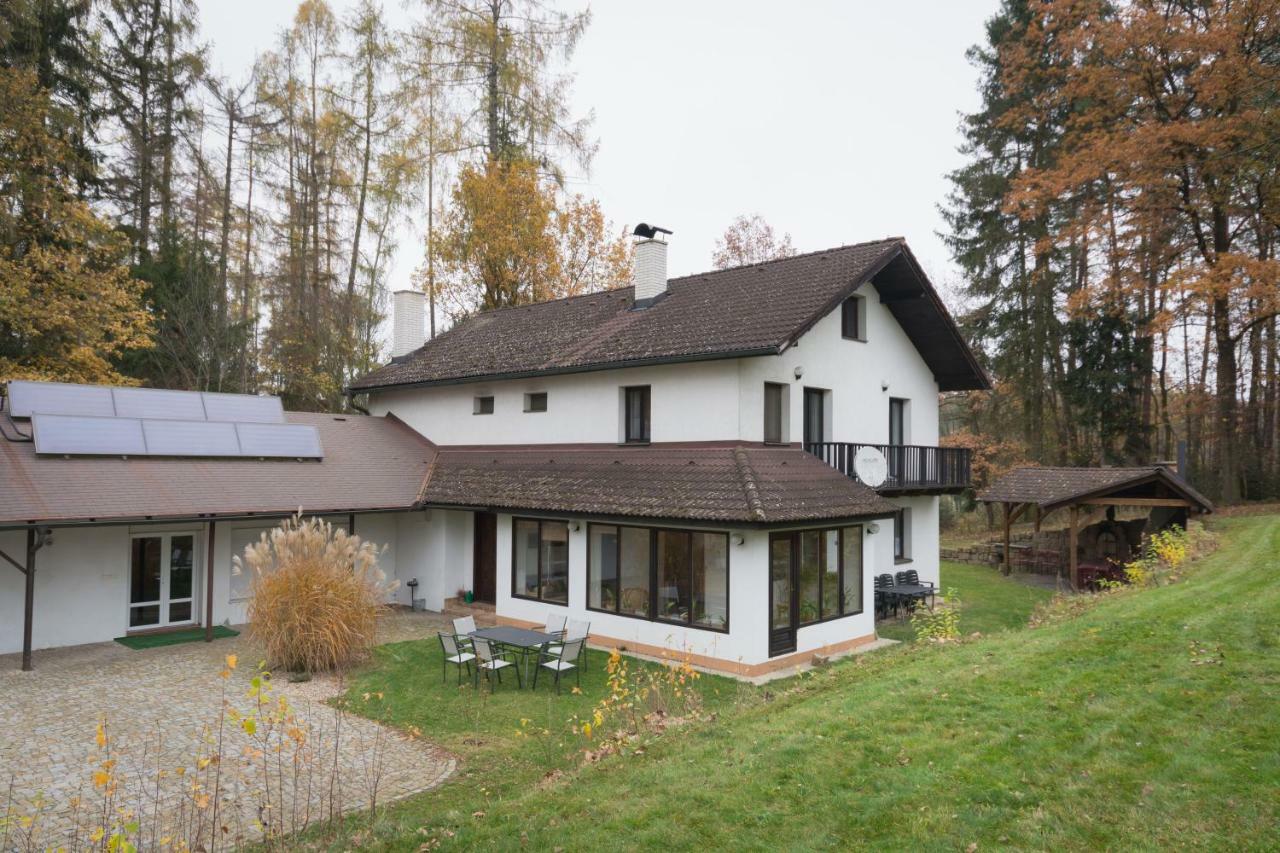 Holiday House Vitice 21 Bagian luar foto