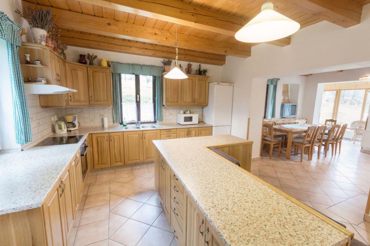 Holiday House Vitice 21 Bagian luar foto