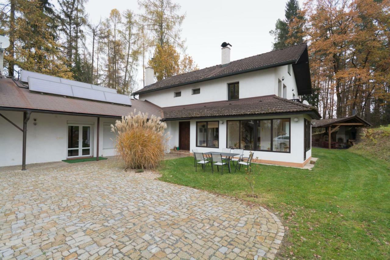 Holiday House Vitice 21 Bagian luar foto