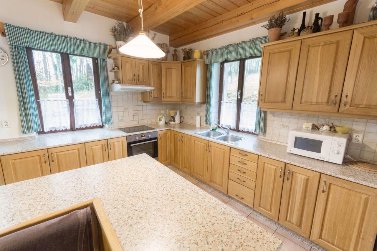 Holiday House Vitice 21 Bagian luar foto