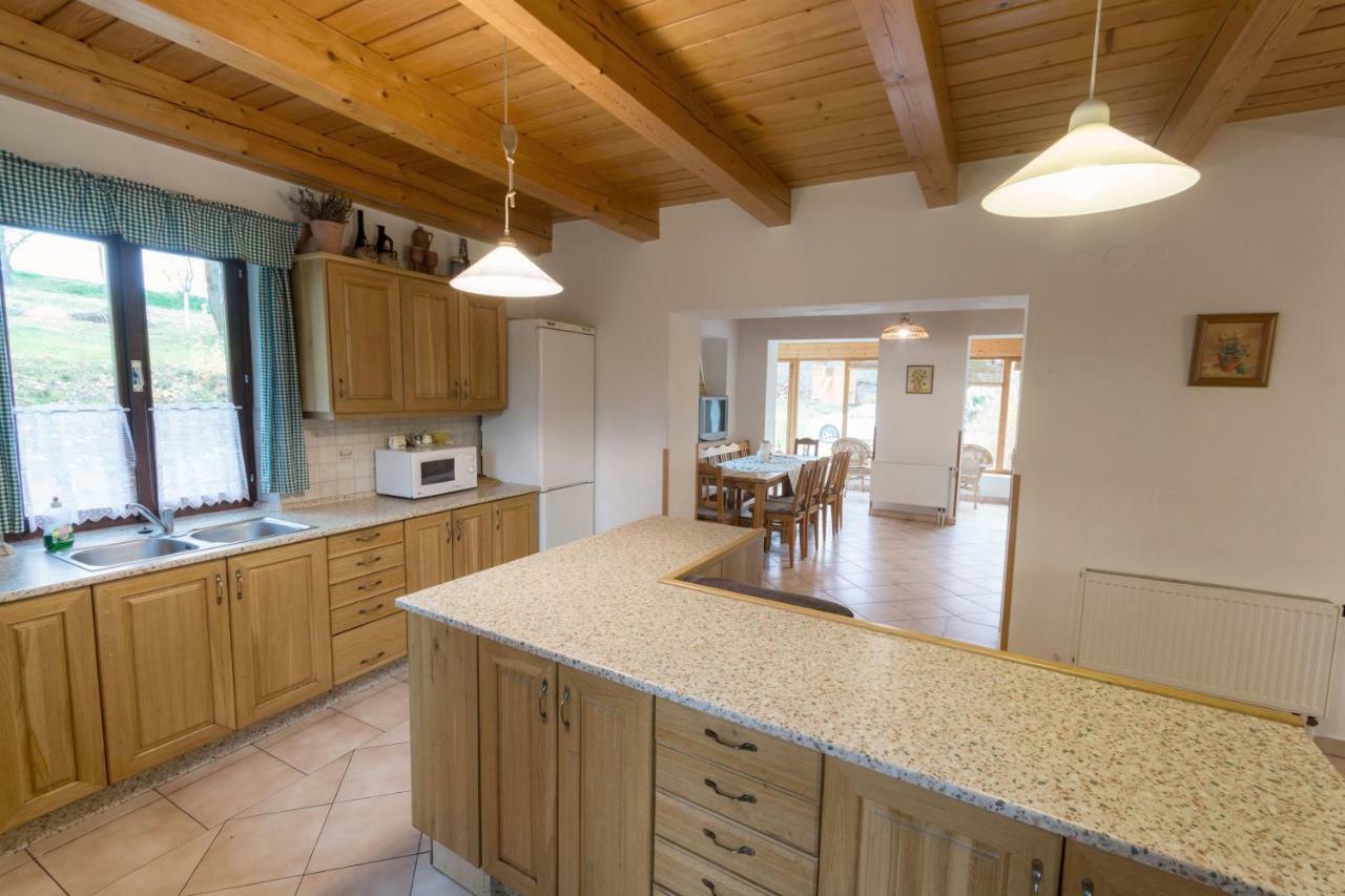 Holiday House Vitice 21 Bagian luar foto